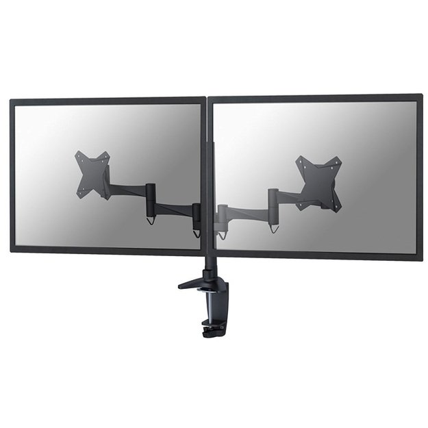 TV SET ACC DESK MOUNT 10-24 /FPMA-D1330DBLACK NEOMOUNTS