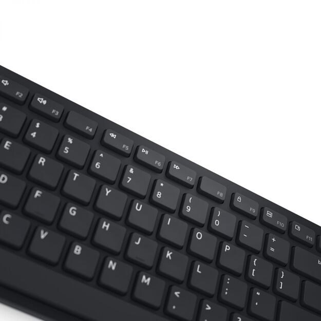 Klaviatūra + pelė komplektas KEYBOARD +MOUSE WRL KM5221W/EST 580-AJRZ DELL 11