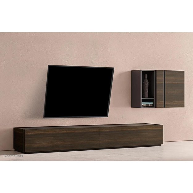 Televizoriaus laikiklis sieninis/WL35-550BL14 NEOMOUNTS