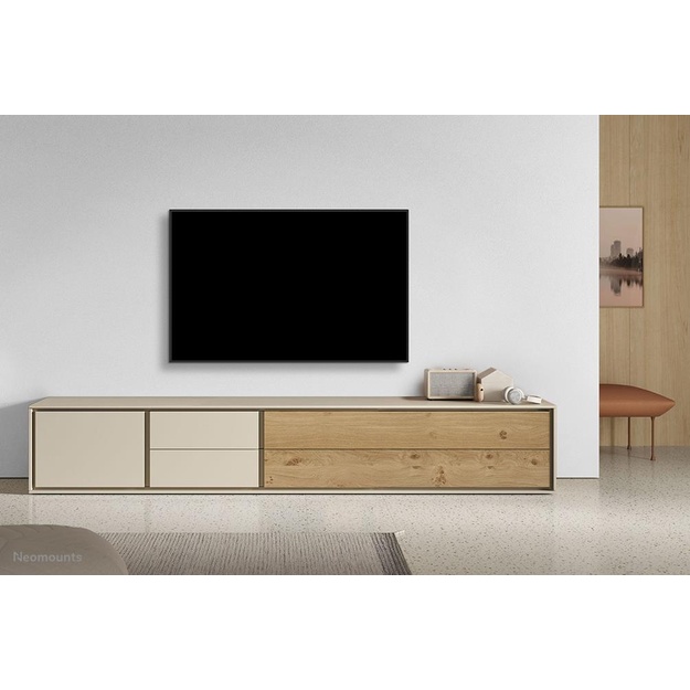 Televizoriaus laikiklis sieninis/WL35-550BL14 NEOMOUNTS