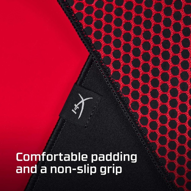 Pelės kilimėlis MOUSE PAD HYPERX PULSEFIRE/L HYPERX