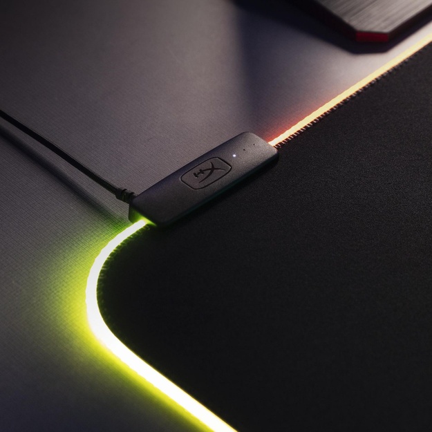 Pelės kilimėlis MOUSE PAD HYPERX PULSEFIRE/L HYPERX