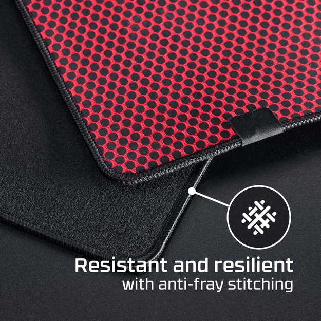 Pelės kilimėlis MOUSE PAD HYPERX PULSEFIRE/L HYPERX