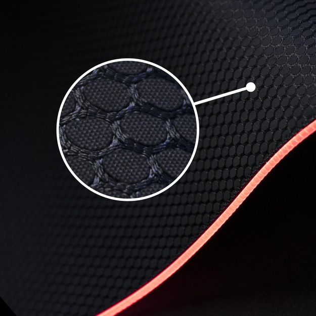 Pelės kilimėlis MOUSE PAD HYPERX PULSEFIRE/L HYPERX