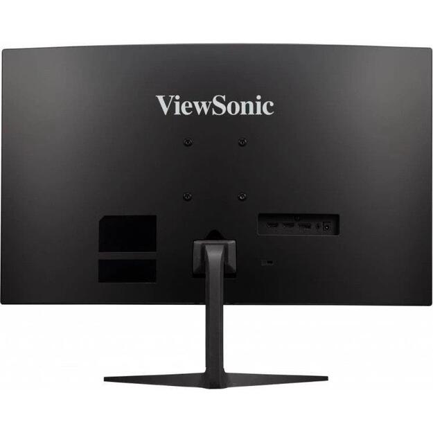 Monitorius |VIEWSONIC|27 |Gaming/Curved|Panel VA|1920x1080|16:9|240Hz|Matte|1 ms|Speakers|Tilt|VX2719-PC-MHD