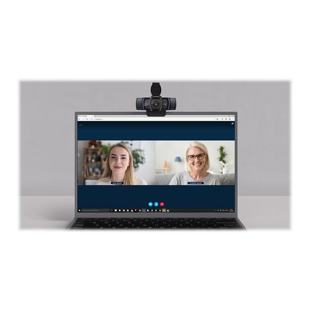 Internetinė kamera WEBCAM C920S/960-001252 LOGITECH