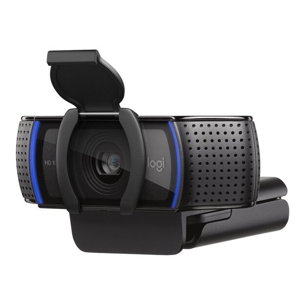 Internetinė kamera WEBCAM C920S/960-001252 LOGITECH 19