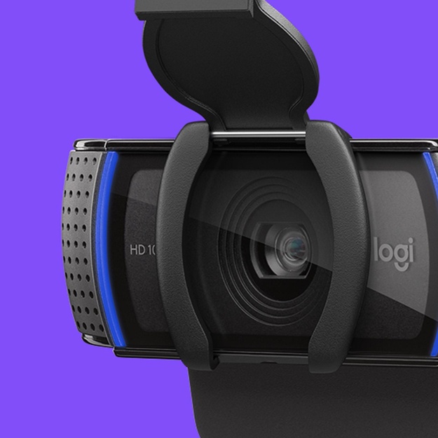 Internetinė kamera WEBCAM C920S/960-001252 LOGITECH