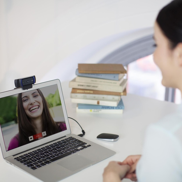 Internetinė kamera WEBCAM C920S/960-001252 LOGITECH
