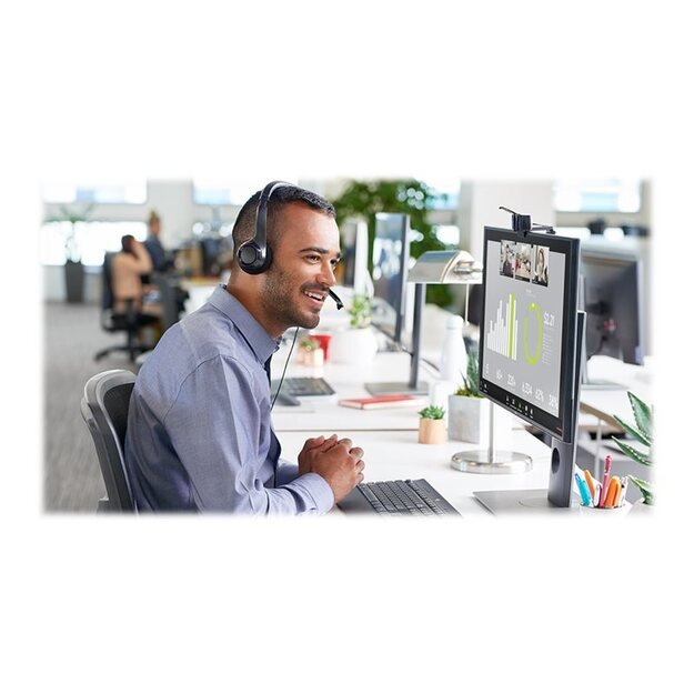 Internetinė kamera WEBCAM C920S/960-001252 LOGITECH 12