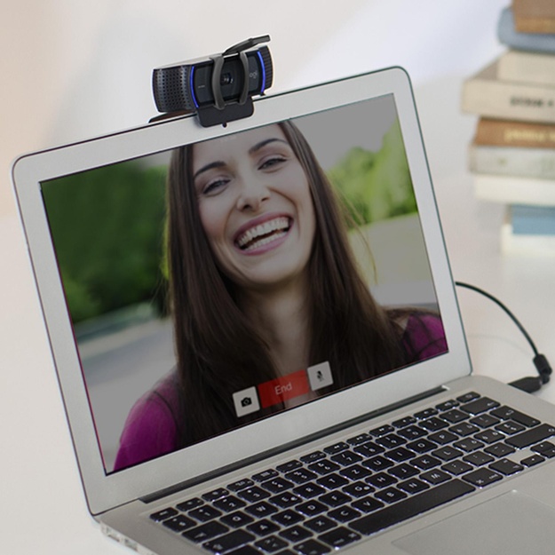 Internetinė kamera WEBCAM C920S/960-001252 LOGITECH