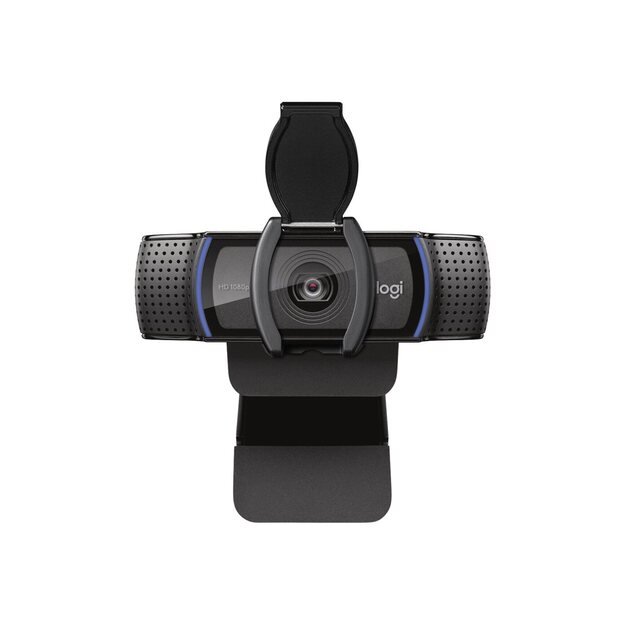 Internetinė kamera WEBCAM C920S/960-001252 LOGITECH