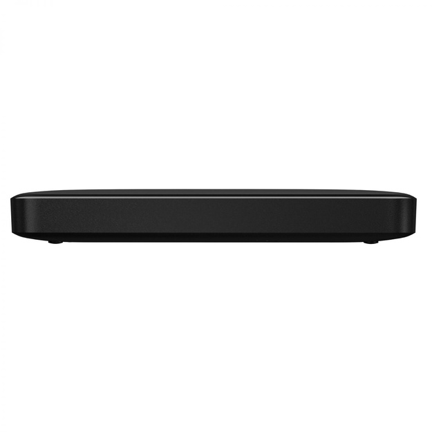 Išorinis kietasis diskas HDD |WESTERN DIGITAL|Elements Portable|4TB|USB 3.0|Colour Black|WDBU6Y0040BBK-WESN