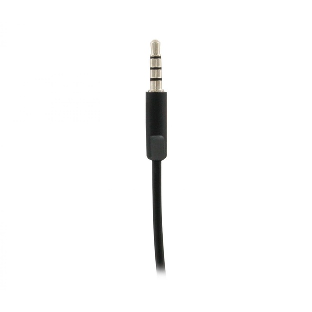 Ausinės HEADSET STEREO H111/GREY 981-000593 LOGITECH