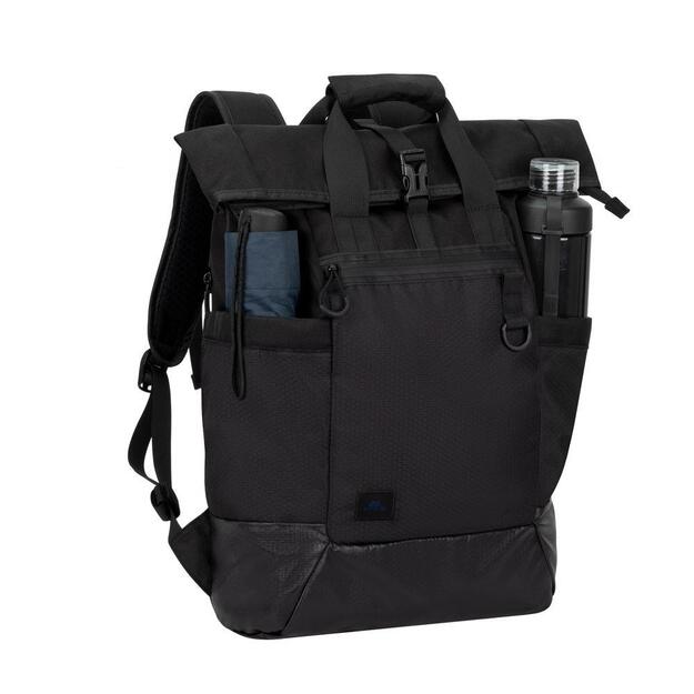 Nešiojamo kompiuterio kuprinė 25L 15.6 /BLACK 5321 RIVACASE