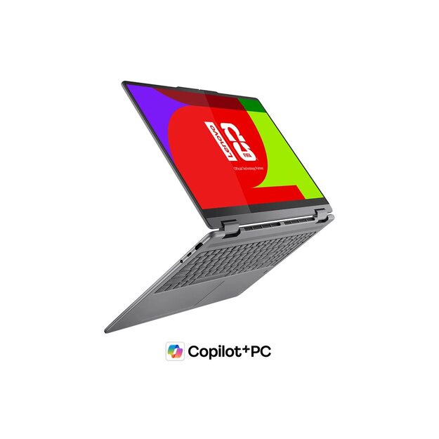 LENOVO Yoga 7 2in1 14ILL10 Intel Core Ultra 7 256V 14inch WUXGA Touch 16GB 512GB SSD M.2 2242 UMA W11H 2YR Carryin