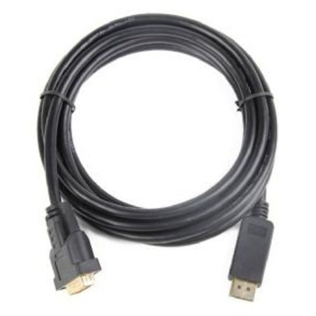 GEMBIRD CC-DPM-DVIM-6 Gembird cable Displayport (M) - > DVI-D (24+1) 1.8m 6