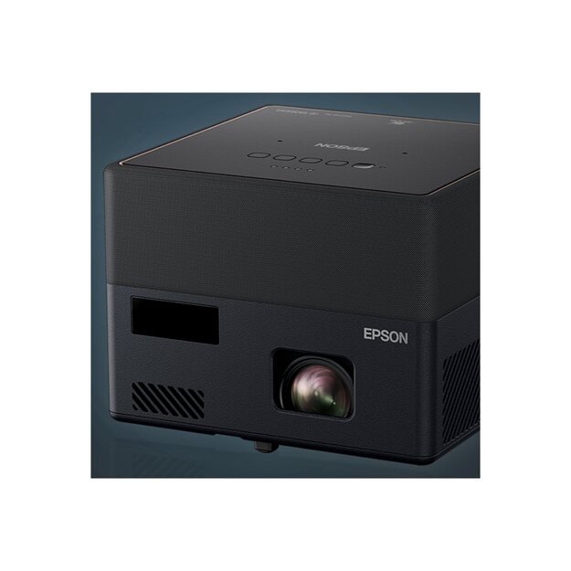 Projektorius EPSON EF-12 FHD 1920x1080 1000Lumen 2500000:1 Home cinema/Entertainment and gaming