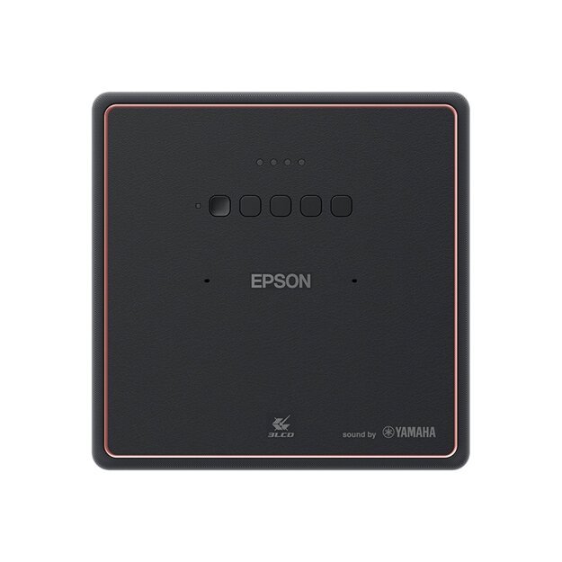 Projektorius EPSON EF-12 FHD 1920x1080 1000Lumen 2500000:1 Home cinema/Entertainment and gaming