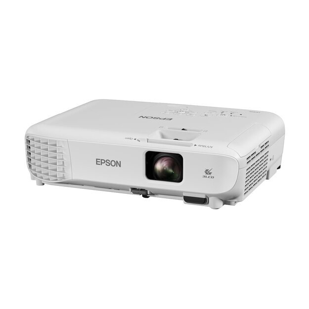 Projektorius EPSON EB-W06