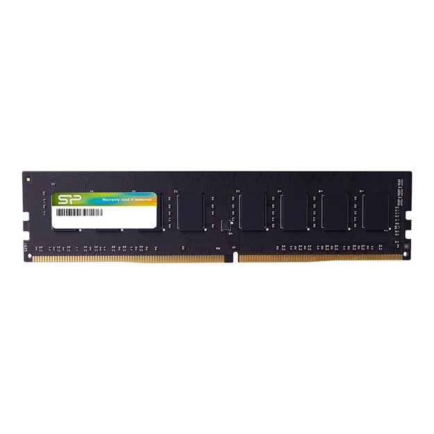 Operatyvioji atmintis (RAM) SILICON POWER DDR4 16GB 2666MHz CL19 UDIMM