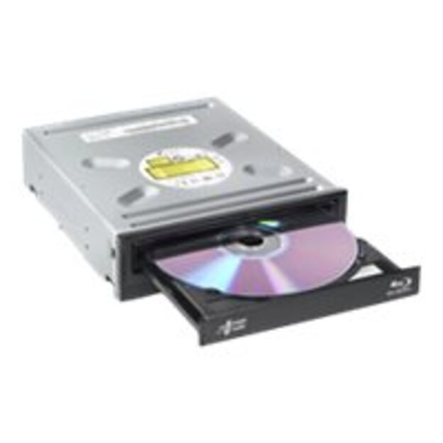 Vidinis optinis įrenginys HLDS BH16NS55 Blu-ray Writer internal bulk SATA black