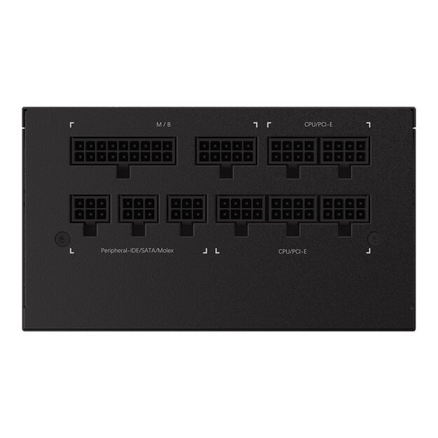 Maitinimo šaltinis kompiuteriui GIGABYTE POWER SUPPLY 850W 80+ Gold 20