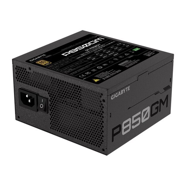 Maitinimo šaltinis kompiuteriui GIGABYTE POWER SUPPLY 850W 80+ Gold 19