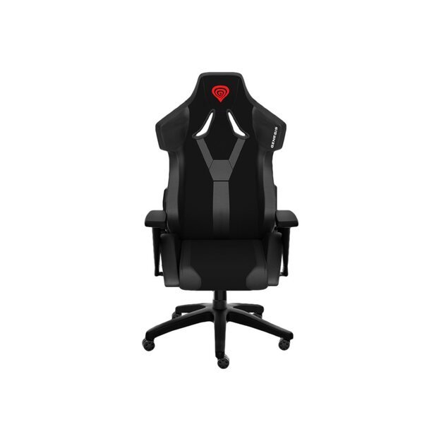 Žaidimų kėdė NATEC GENESIS Gaming chair Nitro 650 Onyx black