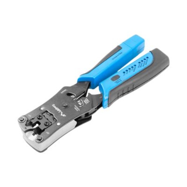 LANBERG NT-0203 Lanberg Crimping Tool for RJJ11/12/45 + cable tester