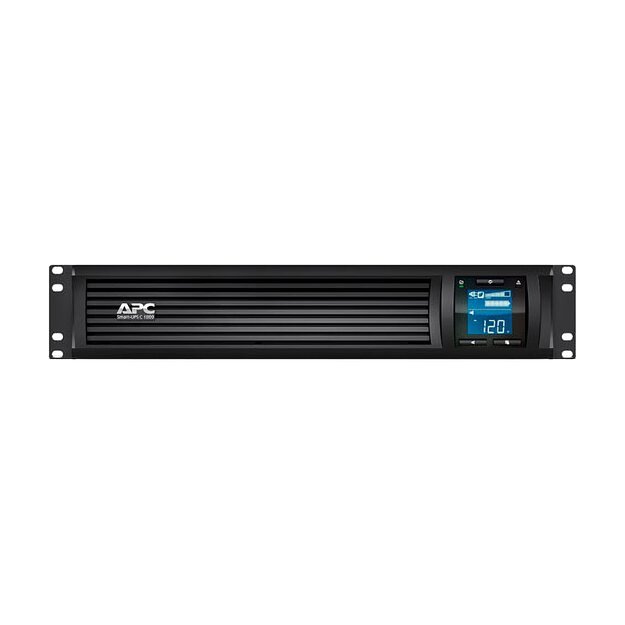 Nepertraukiamo maitinimo šaltinis UPS APC  SMC 1000VA Rack 2HE