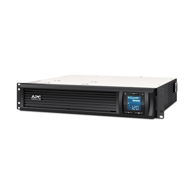 Nepertraukiamo maitinimo šaltinis UPS APC  SMC 1000VA Rack 2HE