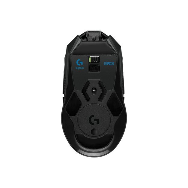 Kompiuterinė pelė belaidė OPTICAL WRL G903/910-005672 LOGITECH