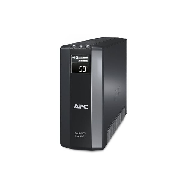 Nepertraukiamo maitinimo šaltinis UPS APC Power-Saving Back-UPS Pro 900 - 230V - Schuko