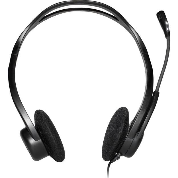 Ausinės HEADSET PC 960 OEM/981-000100 LOGITECH 13