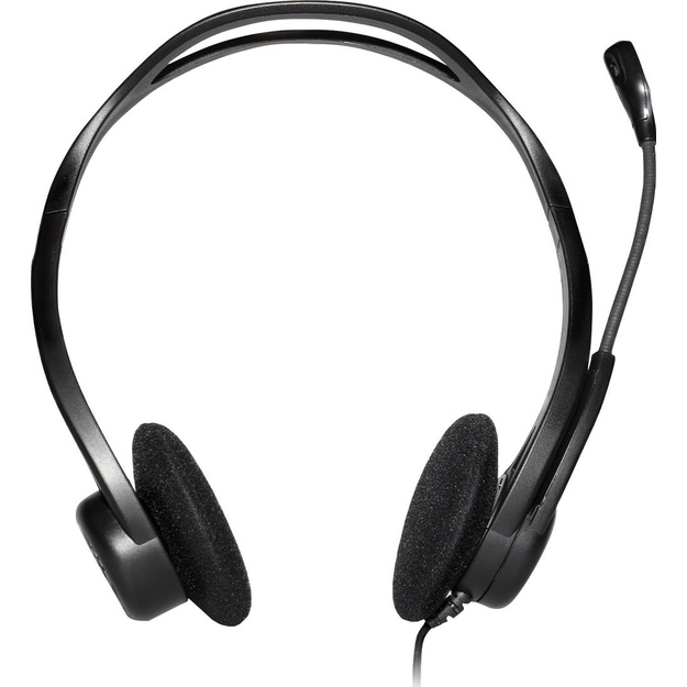 Ausinės HEADSET PC 960 OEM/981-000100 LOGITECH