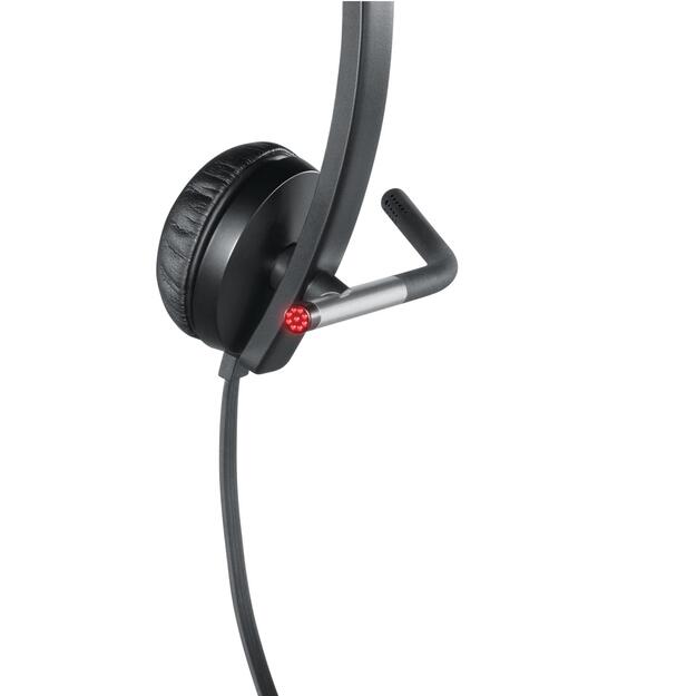 Ausinės HEADSET STEREO H650E/981-000519 LOGITECH 11