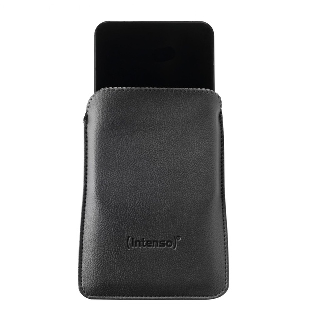 Išorinis kietasis diskas HDD |INTENSO|6023560|1TB|USB 3.0|Colour Black|6023560