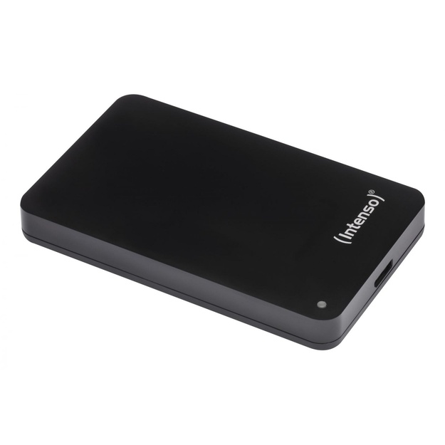 Išorinis kietasis diskas HDD |INTENSO|6023560|1TB|USB 3.0|Colour Black|6023560