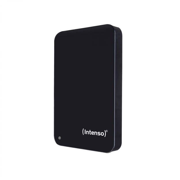 Išorinis kietasis diskas HDD |INTENSO|6023560|1TB|USB 3.0|Colour Black|6023560