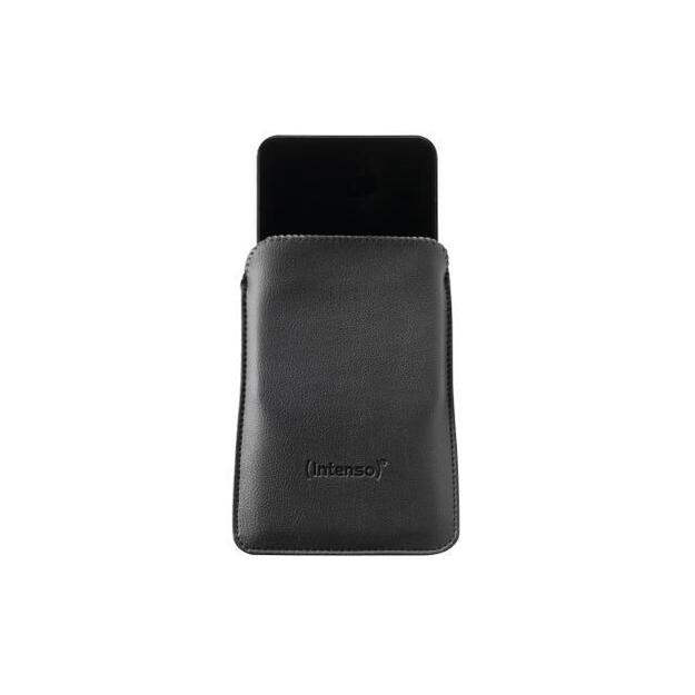 Išorinis kietasis diskas HDD |INTENSO|6023560|1TB|USB 3.0|Colour Black|6023560