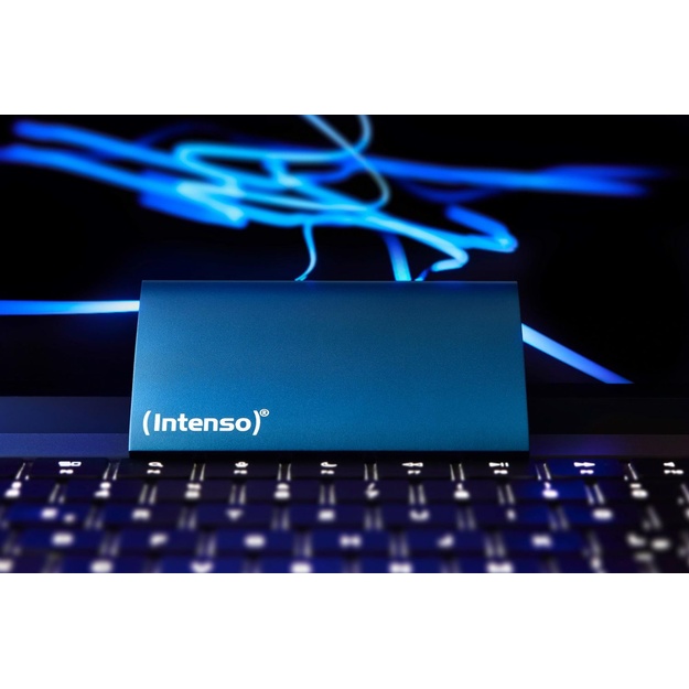 Išorinis kietasis diskas SSD |INTENSO|512GB|USB 3.0|1,8 |3823450