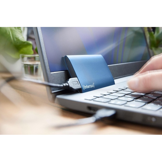 Išorinis kietasis diskas SSD |INTENSO|512GB|USB 3.0|1,8 |3823450