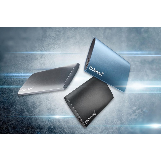 Išorinis kietasis diskas SSD |INTENSO|512GB|USB 3.0|1,8 |3823450