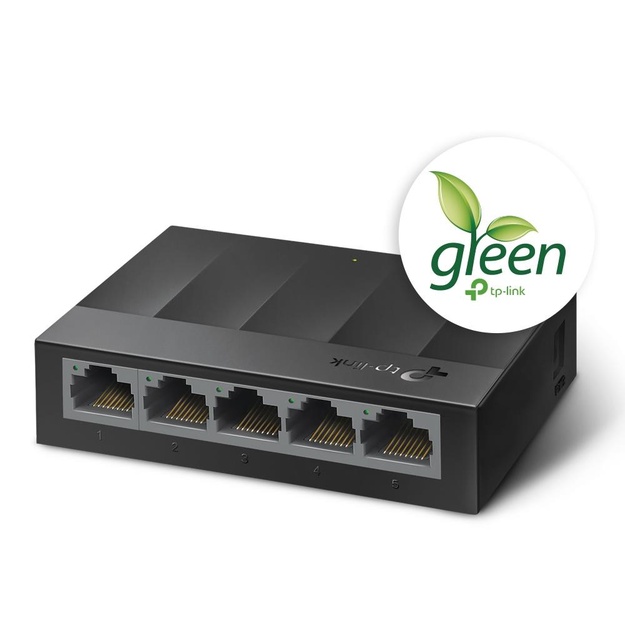 Komutatorius TP-LINK LS1005G