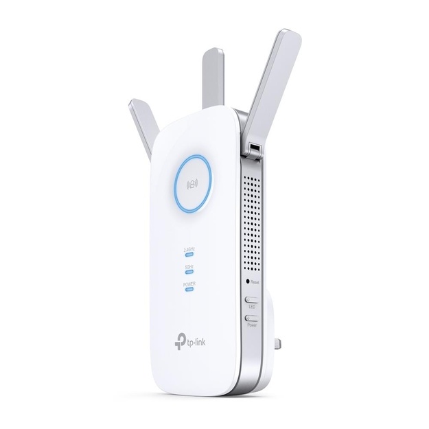 Belaidžio ryšio stiprintuvas 1900MBPS RE550 TP-LINK