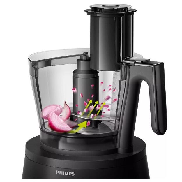 Virtuvinis kombainas HR7776/90 PHILIPS 1