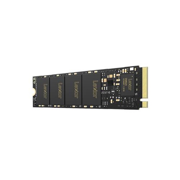 Kietasis diskas (SSD) vidinis SSD|LEXAR|512GB|M.2|PCIE|NVMe|Write speed 3000 MBytes/sec|Read speed 3300 MBytes/sec|MTBF 1500000 hours|LNM620X512G-RNNNG