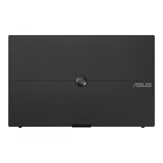 Monitorius ASUS MB16AWP 15.6inch WLED IPS FHD AG 16:9 60Hz 250cd/m2 5ms Mini HDMI USB Type-C 2x1.5W speaker Black+Gun Metal