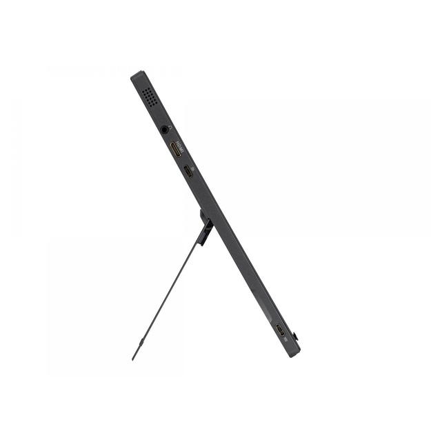 Monitorius ASUS MB16AWP 15.6inch WLED IPS FHD AG 16:9 60Hz 250cd/m2 5ms Mini HDMI USB Type-C 2x1.5W speaker Black+Gun Metal